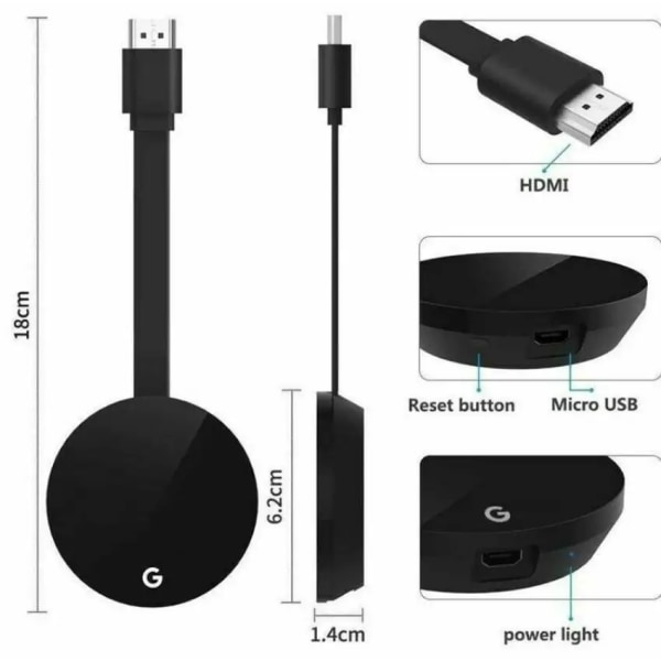 Chromecast 5G Wireless Display - Image 5