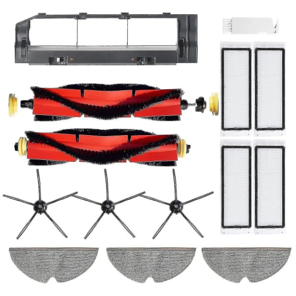 14-pack compatible with Roborock S6 S6 Maxv S6 Pure S5 S5 spare parts null none - Image 1