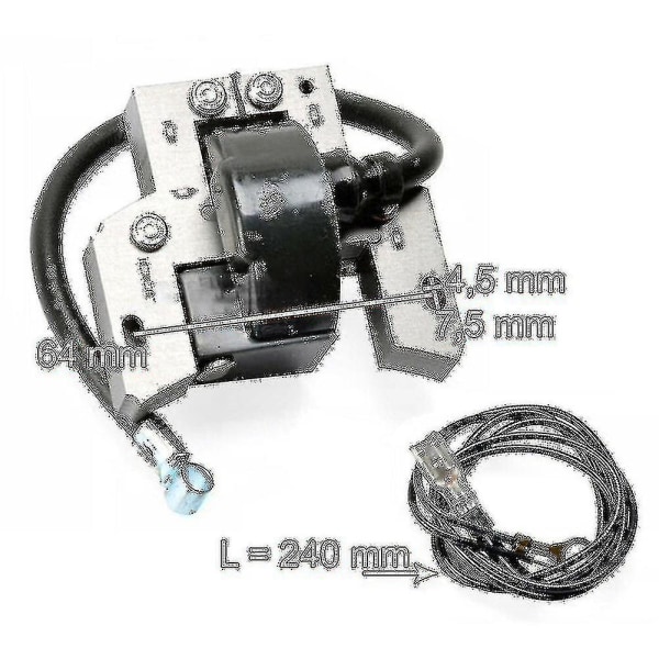 2024 Ignition Coil Compatible with Briggs Stratton 591420 398593 496914 793281 792395 - Image 1