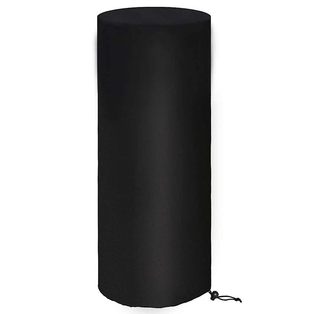 Waterproof 210D Oxford Patio Heater Cover, Windproof Protection for Outdoor Heaters - Image 1
