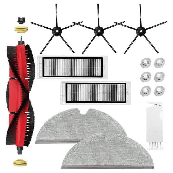 Compatible with Roborock S5 Max S6 S6 Pure MaxV S5 S6 Vacuum Cleaner Accessories - Image 1
