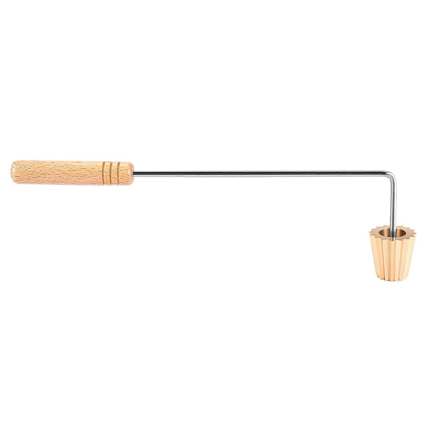 Pie Tee Maker Nyonya Top Hats Mold Egg Cake Baking Tool Kit Reusable Deep Fried Snack - Image 1