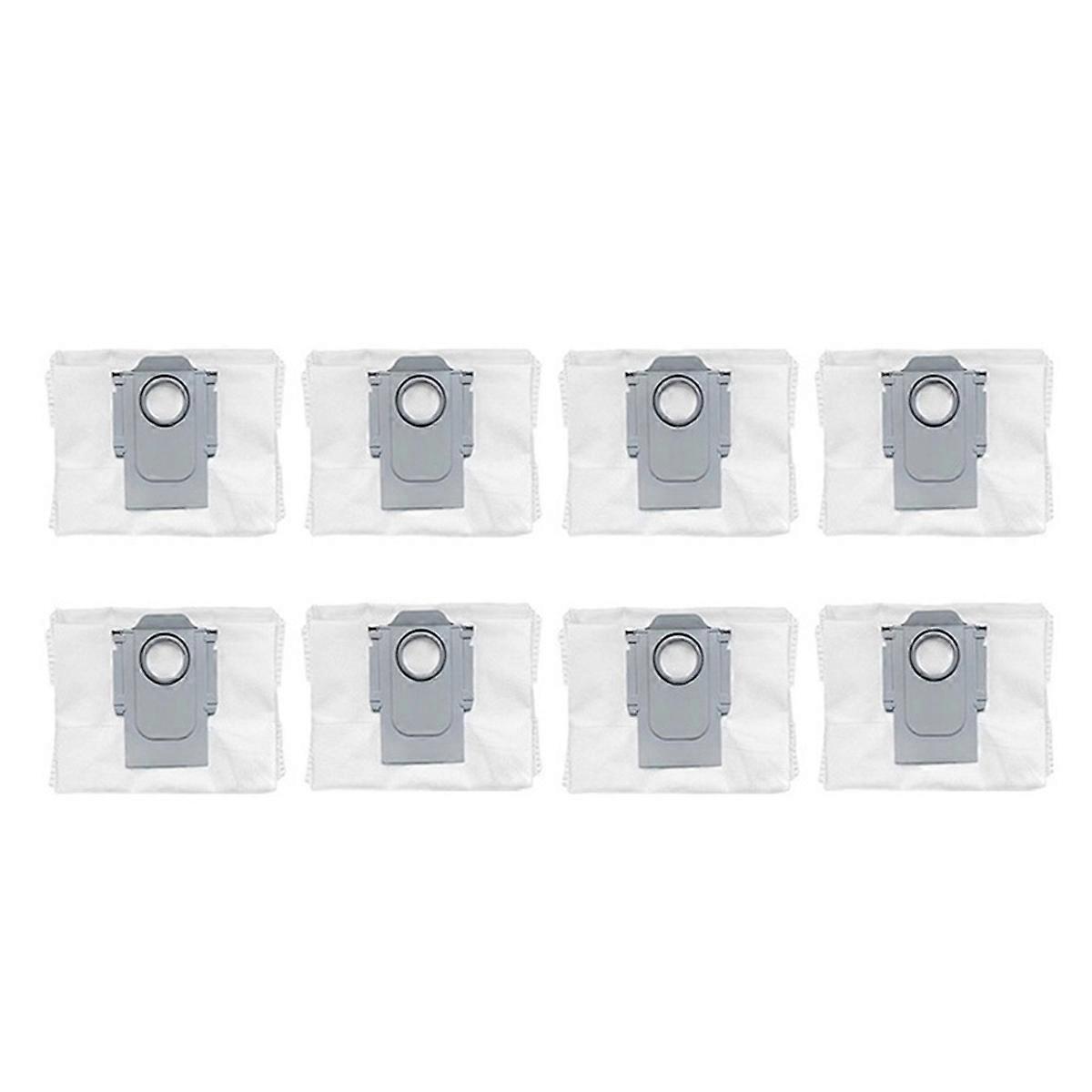 Roborock Q8 Max Q5 Pro Vacuum Cleaner Bags Spare Parts 8PCS - Image 1