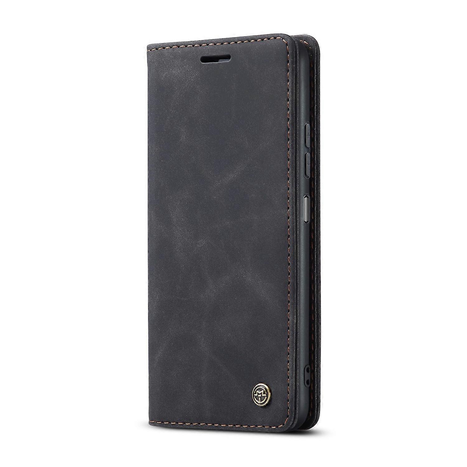 Xiaomi Redmi 14C Phone Case Leather Compatible with Xiaomi Card Holder Stand Multicolor Style CASEME 013 Series - Image 2