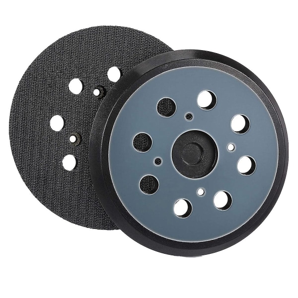 125mm Sanding Disc 8-Hole 2 pcs with Dwe6423 Dwe6421 Compatible Sandpaper Accessories - Image 1