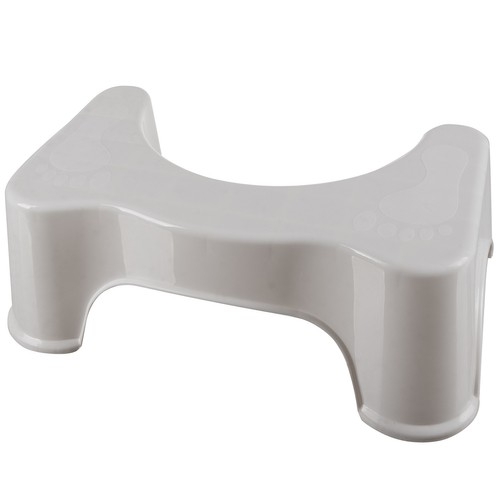 Toilet Stool - For constipation relief - Squatty Potty white 750 - Image 4