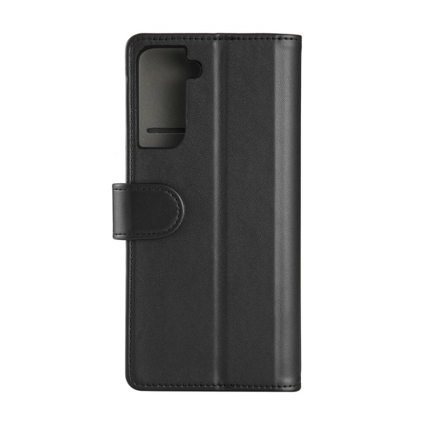 Compatible with Samsung S21+ Mobile Case with 3 Card Slots in Black - Image 4