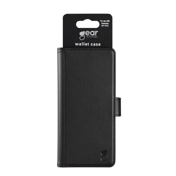 Compatible with Samsung S21+ Mobile Case with 3 Card Slots in Black - Image 5