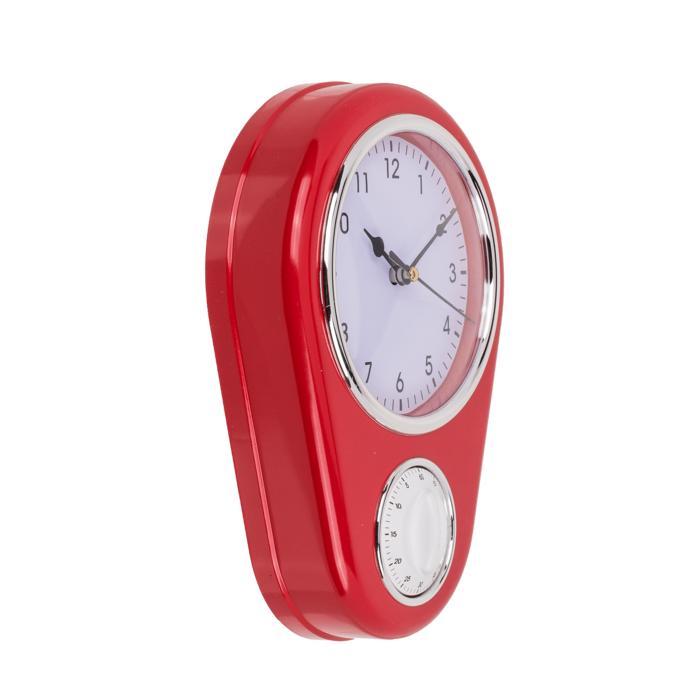 Wall Clock Timer Function Blue 435 New High Quality - Image 7