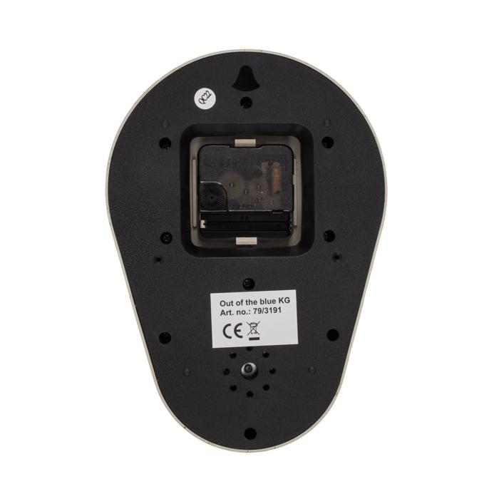 Wall Clock Timer Function Blue 435 New High Quality - Image 8