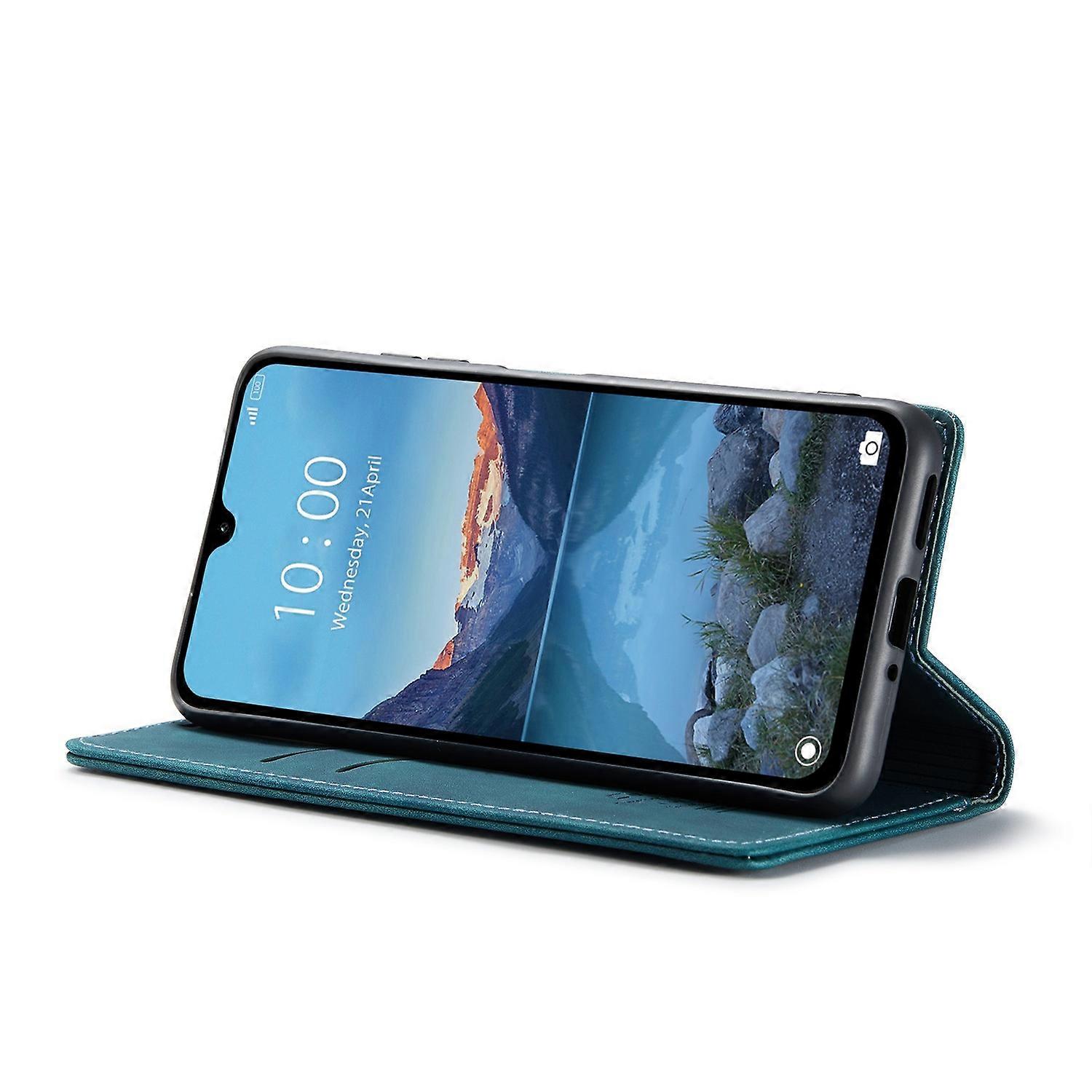 Xiaomi Redmi 14C Leather Case Compatible with CASEME 013 Series with Card Holder Stand Multicolor - Image 4