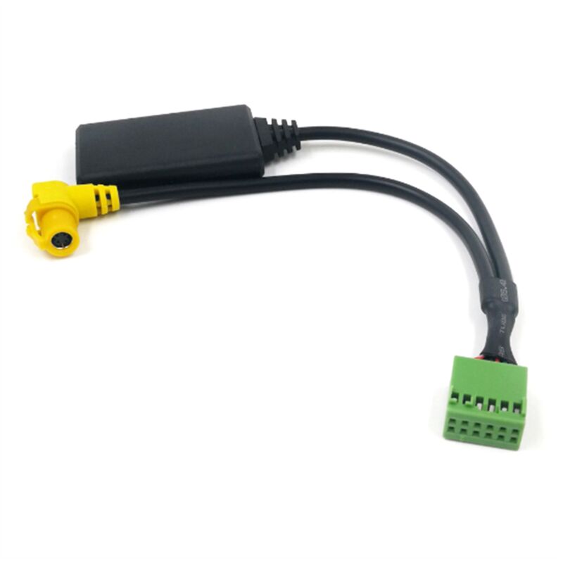 Bluetooth Audio Adapter Cable for A4 A5 A6 Q5 S5 - Image 1