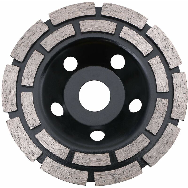 Diamond disc 180mm Diamond grinding disc Concrete grinding disc - Image 1