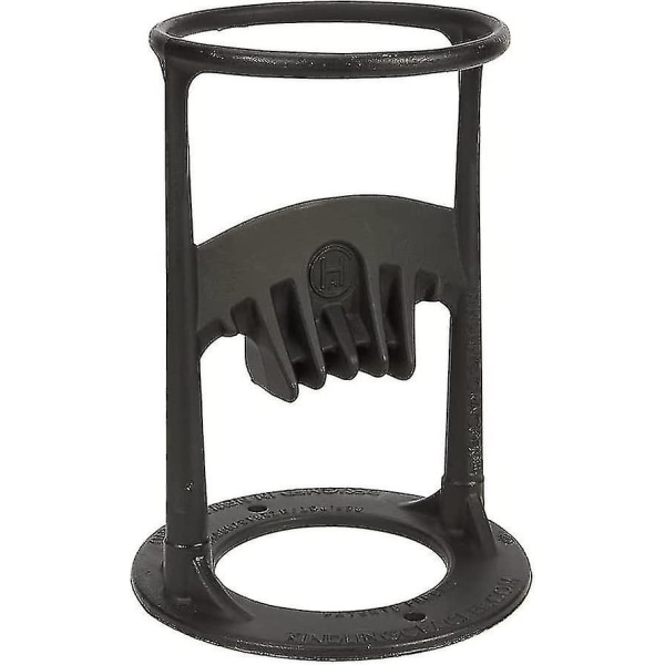 Wood Splitter Powerful Wood Splitter Cast Iron Manual Log Splitter Wood 19.2 cm - Image 1