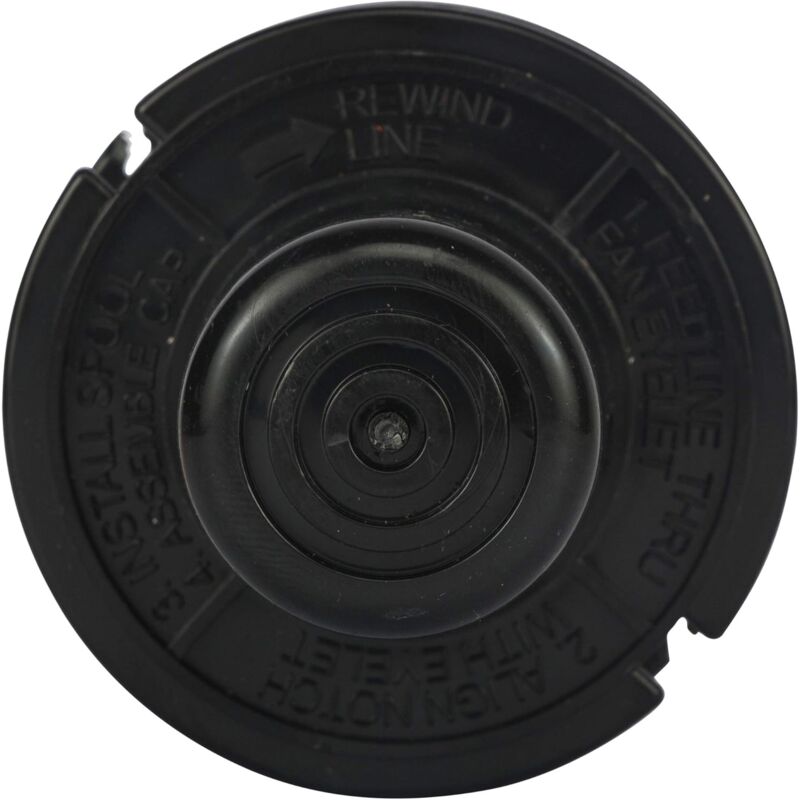 BLACK+DECKER Replacement Spool and Line 6m for GL250 GL310 GL360 Trimmer Compatible - Image 3