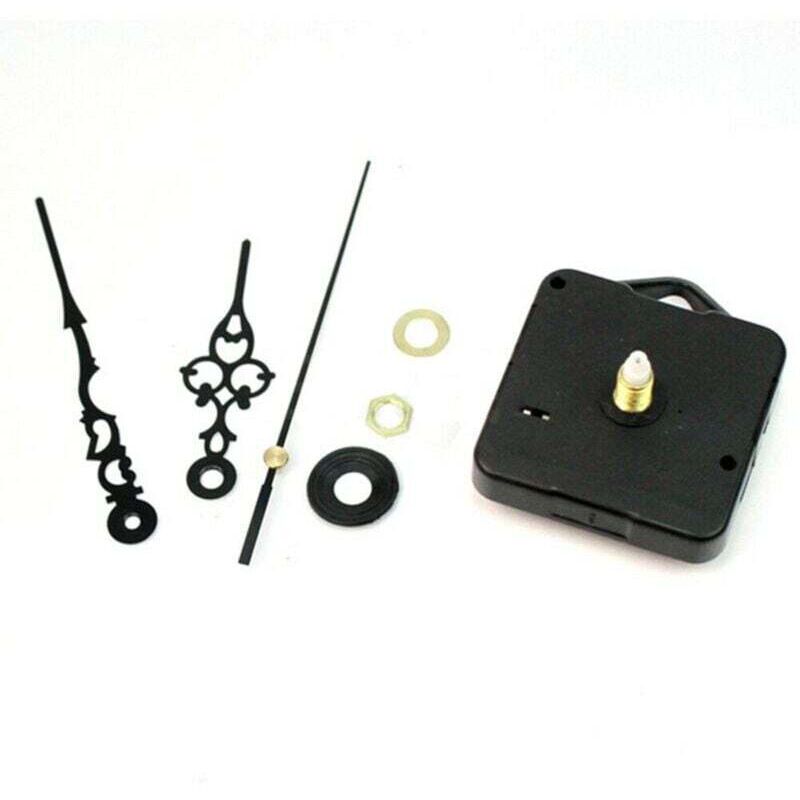 Quartz DIY Wall Clock Movement Mechanism Battery Operated DIY Repair Parts - Image 4