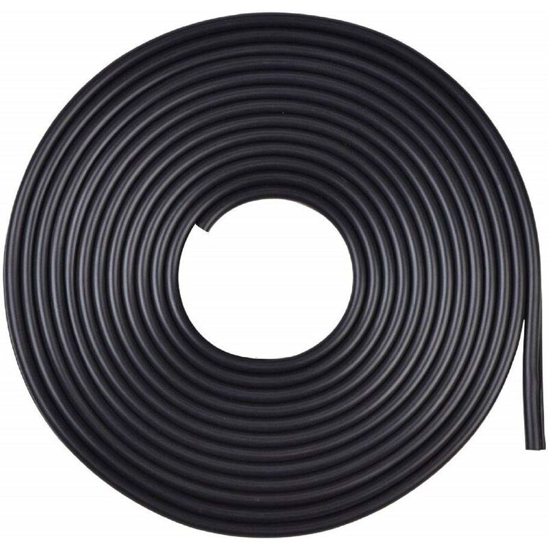Car Door Edge Protector Rubber Strip Anti-Scratch, 5M Car Door Protector Compatible with Most Vehicles - Image 1