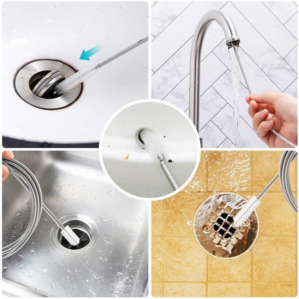 Refrigerator Cleaning Set 5 Pieces Compatible with Multiple Brands - Image 6