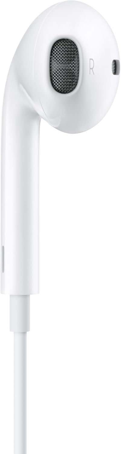 Compatible with Apple iOS EarPods with Lightning Connector for Wired Control Calls Karaoke and Noise Cancellation - Image 2