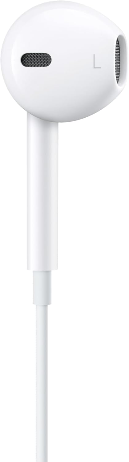 Compatible with Apple iOS EarPods with Lightning Connector for Wired Control Calls Karaoke and Noise Cancellation - Image 3