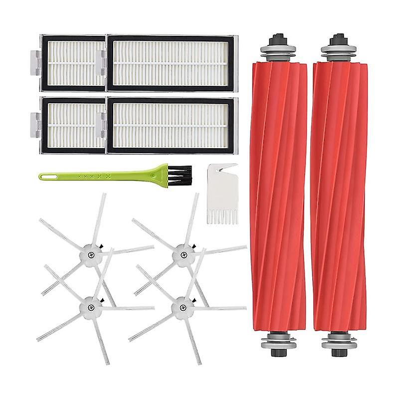Accessories for Q7 / Q7 Max / Q7 Plus Spare Parts, Brush Set Robot Vacuum Cleaner - Image 1