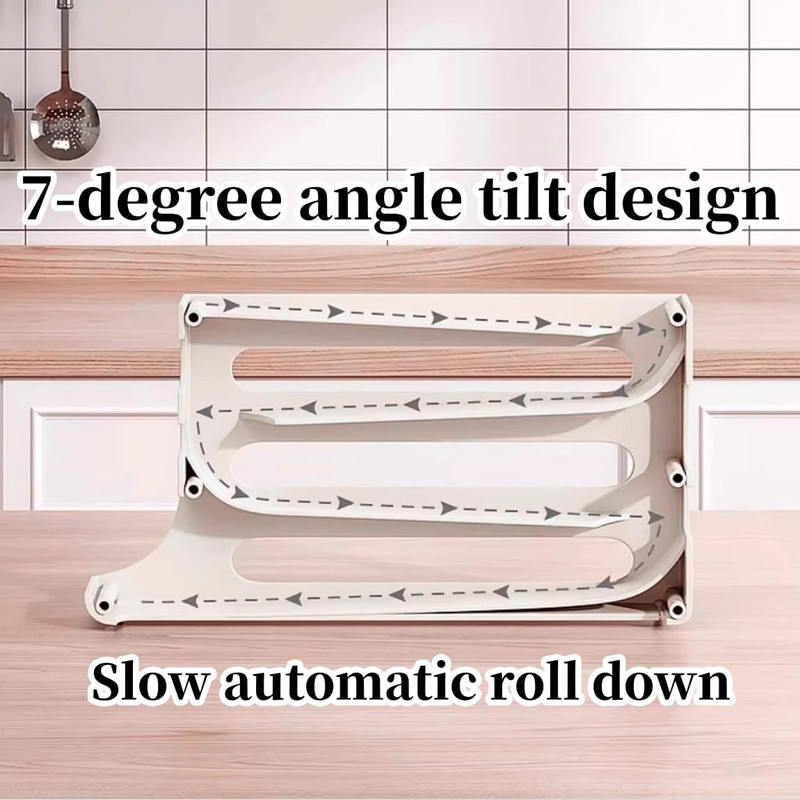 8pcs Refrigerator Drain Hole Cleaning Set Compatible with Refrigerators - Image 6