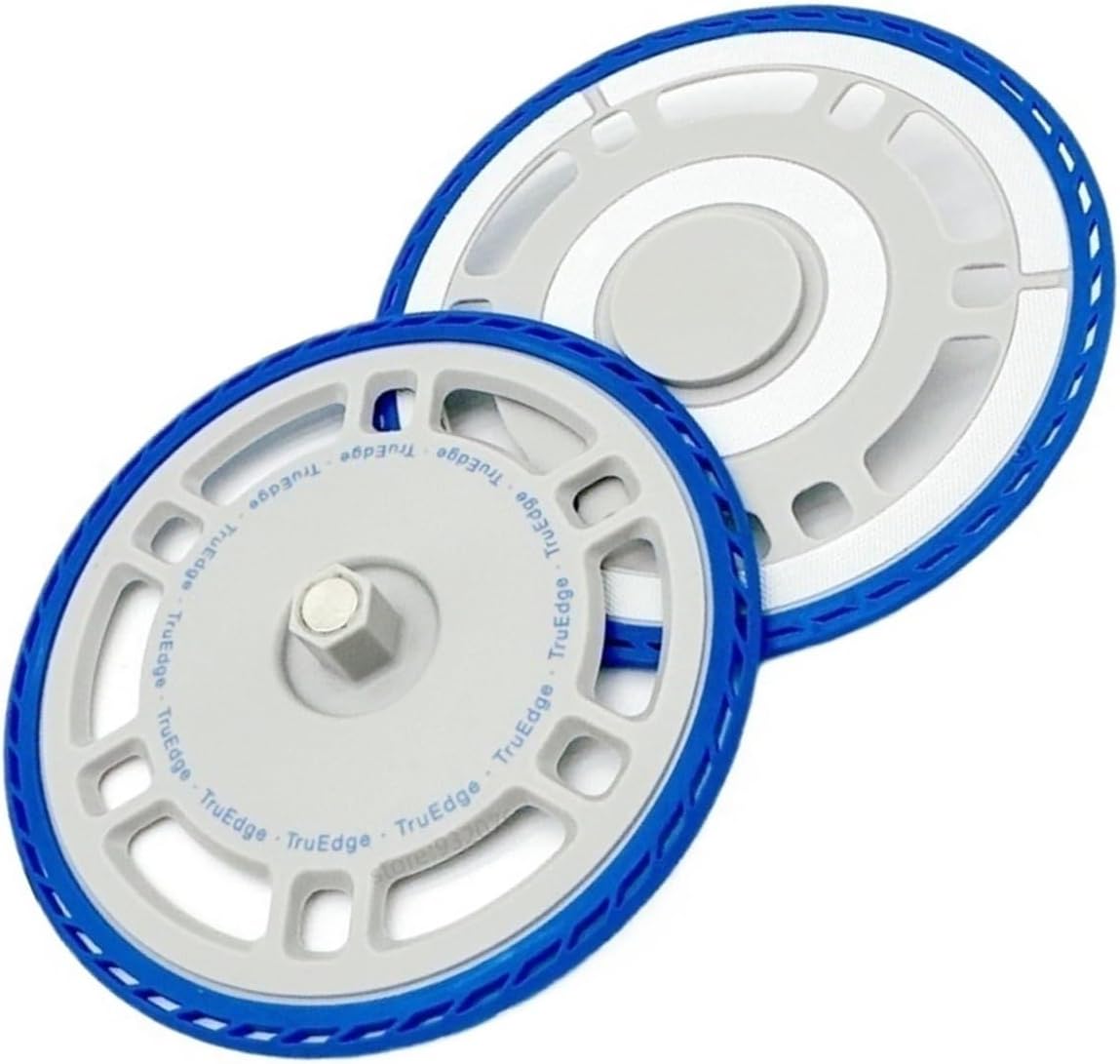 Mop Mount ，Compatible for ECOVACS T30S Combo/Pro ，Mop Kit Mopping Plate Robot Vacuum Cleaner Accessory Spare Parts(2 PCS Mop Mount 2 pcs Mop) - Image 2