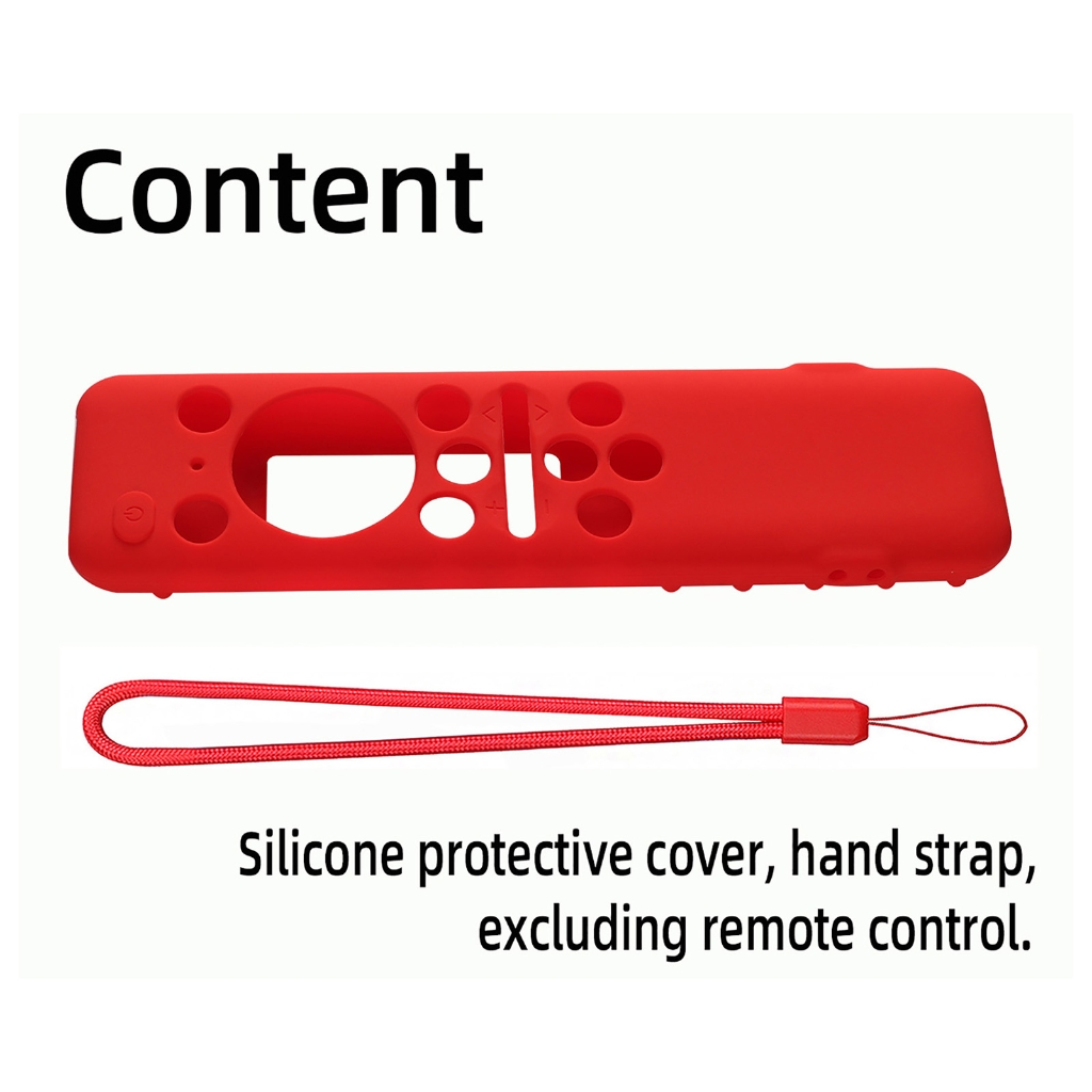 BN59-01432A Remote Control Sleeve Shockproof Protective Cover Black 0.03mm Multi-Colored Bag Compatible withSamsung TV - Image 8