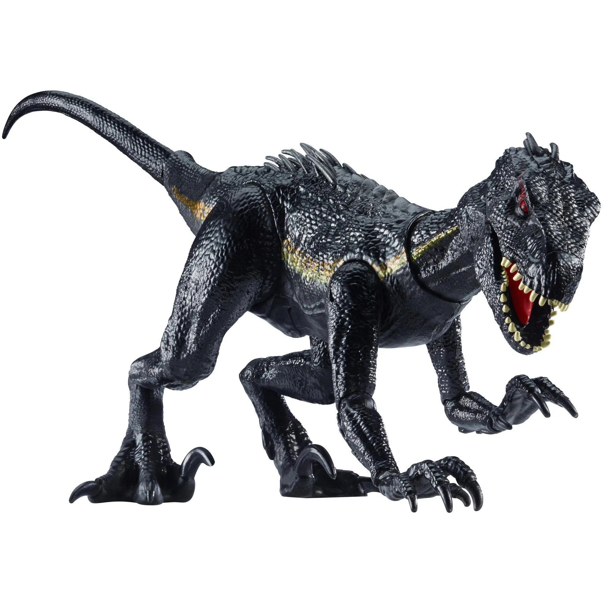 Lifelike Indoraptor Jurassic World Action Figure Adjustable Dinosaur Toy Model for Kids Compatible with Jurassic World - Image 1