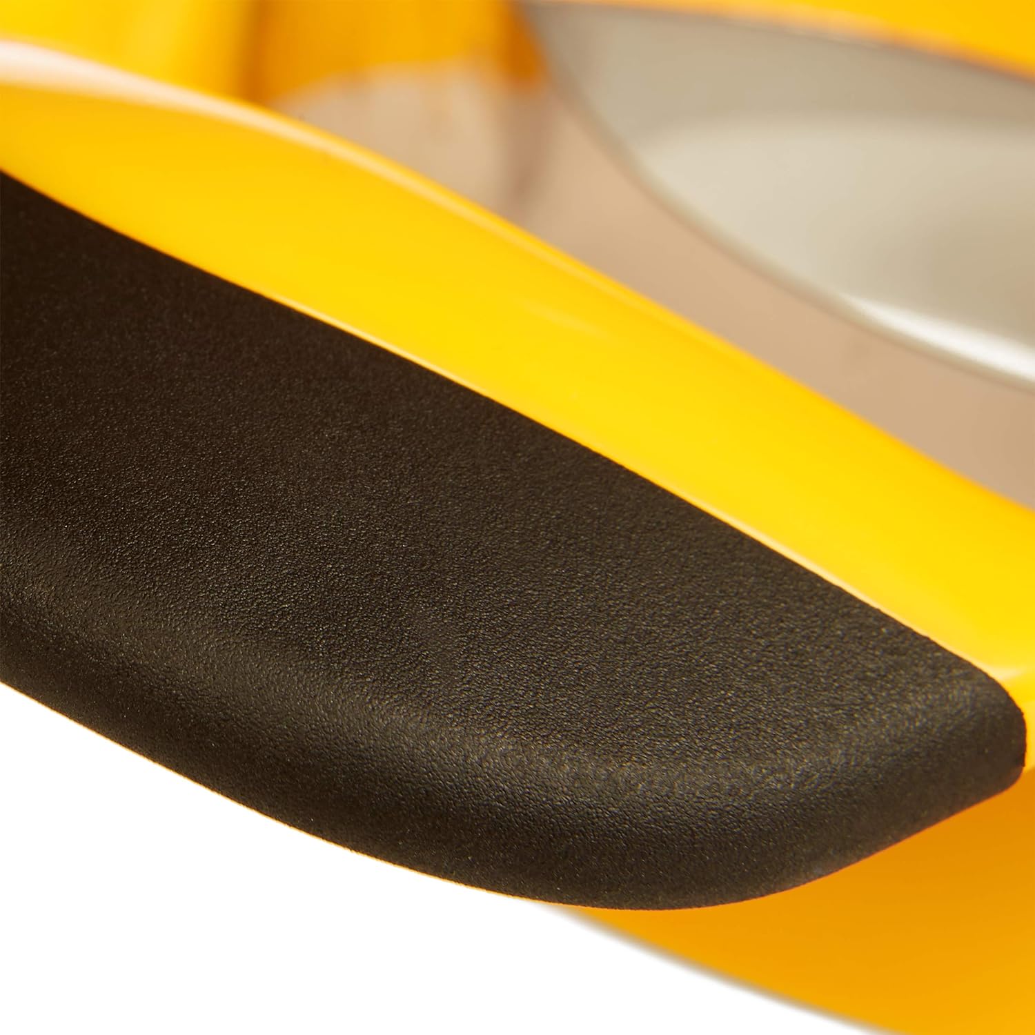 Mango Slicer with Stainless Steel Blade, Non-Slip Handle, Split and Core Mangoes, Black and Yellow - Image 7