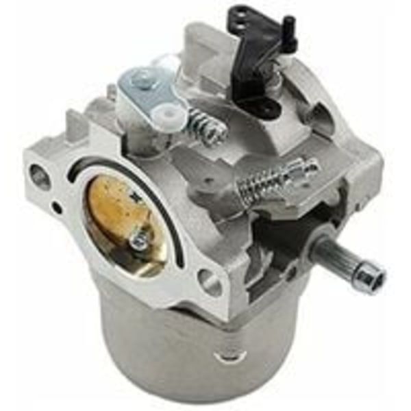 Carburetor for Briggs \u0026 Stratton 11-11 5-12-12 5-13-13.5 HP Lawn Mower with Gasket, Compatible with Briggs \u0026 Stratton, Replaces 799728 498027 495706 494502 494392 498134 - Image 3