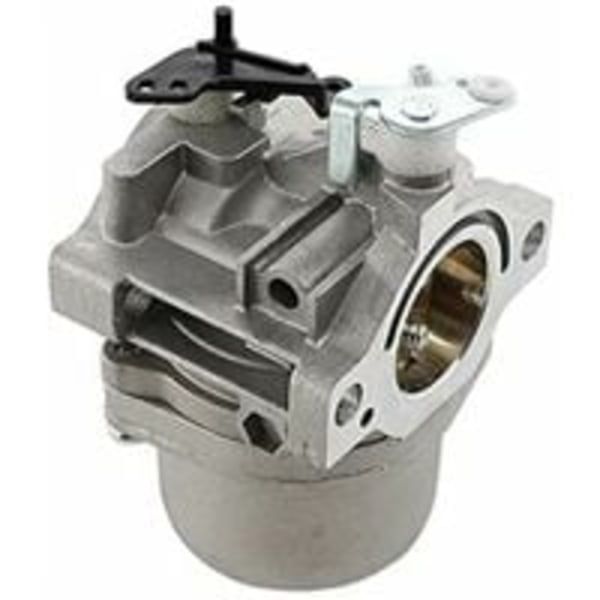 Carburetor for Briggs \u0026 Stratton 11-11 5-12-12 5-13-13.5 HP Lawn Mower with Gasket, Compatible with Briggs \u0026 Stratton, Replaces 799728 498027 495706 494502 494392 498134 - Image 4