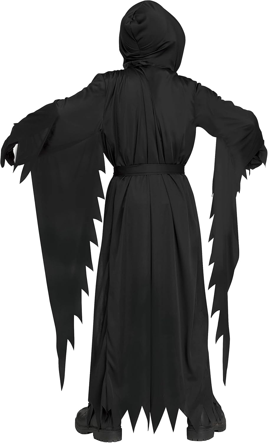 Ghost Face Costume for Kids Halloween Costume XL - Image 4