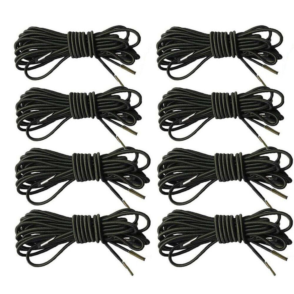 8pcs Folding Chair Sun Lounger Accessories Elastic Attachment Bungee - Image 1