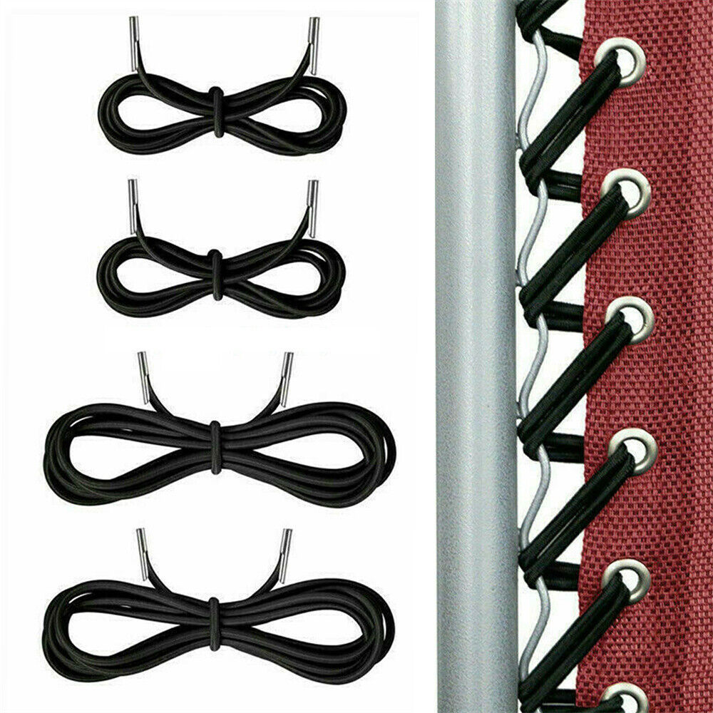 8pcs Folding Chair Sun Lounger Accessories Elastic Attachment Bungee - Image 4