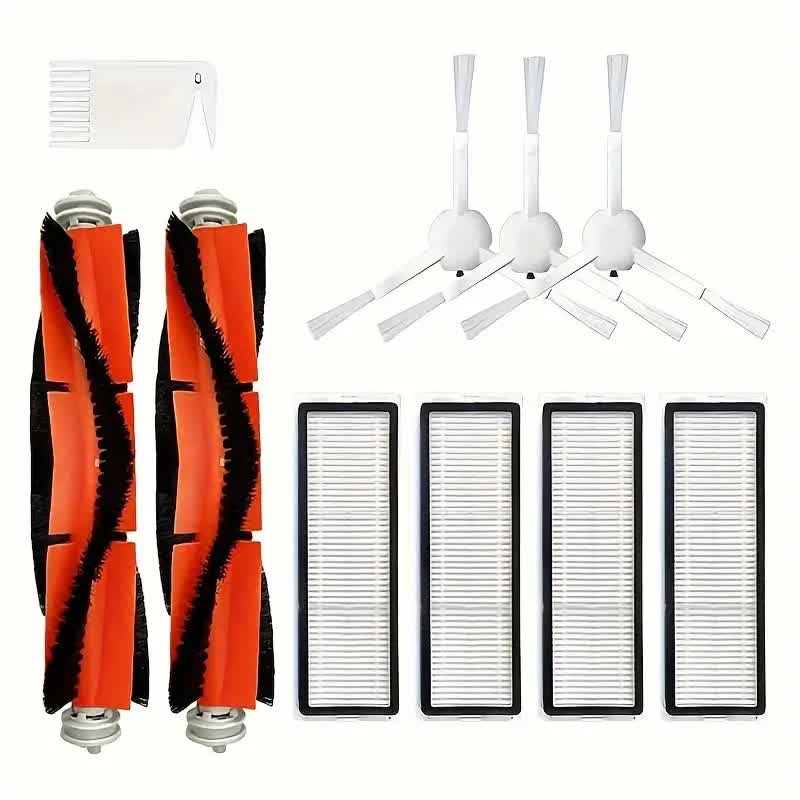 Compatible with Xiaomi Mi Robot Vacuum-Mop 1C 1T 2C STYTJ01ZHM STYTJ02ZHM Dreame Replacement Parts - Image 1