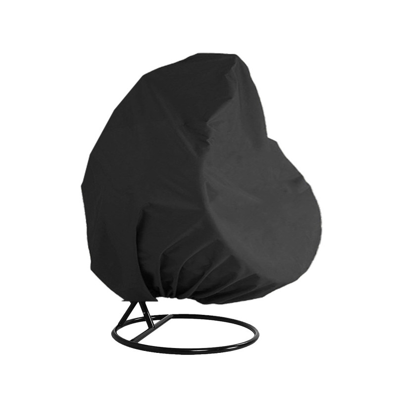 Hanging Chair Cover Patio Egg Rocking Chair Protective Rain Cover Waterproof Breathable 230x200cm - Image 1