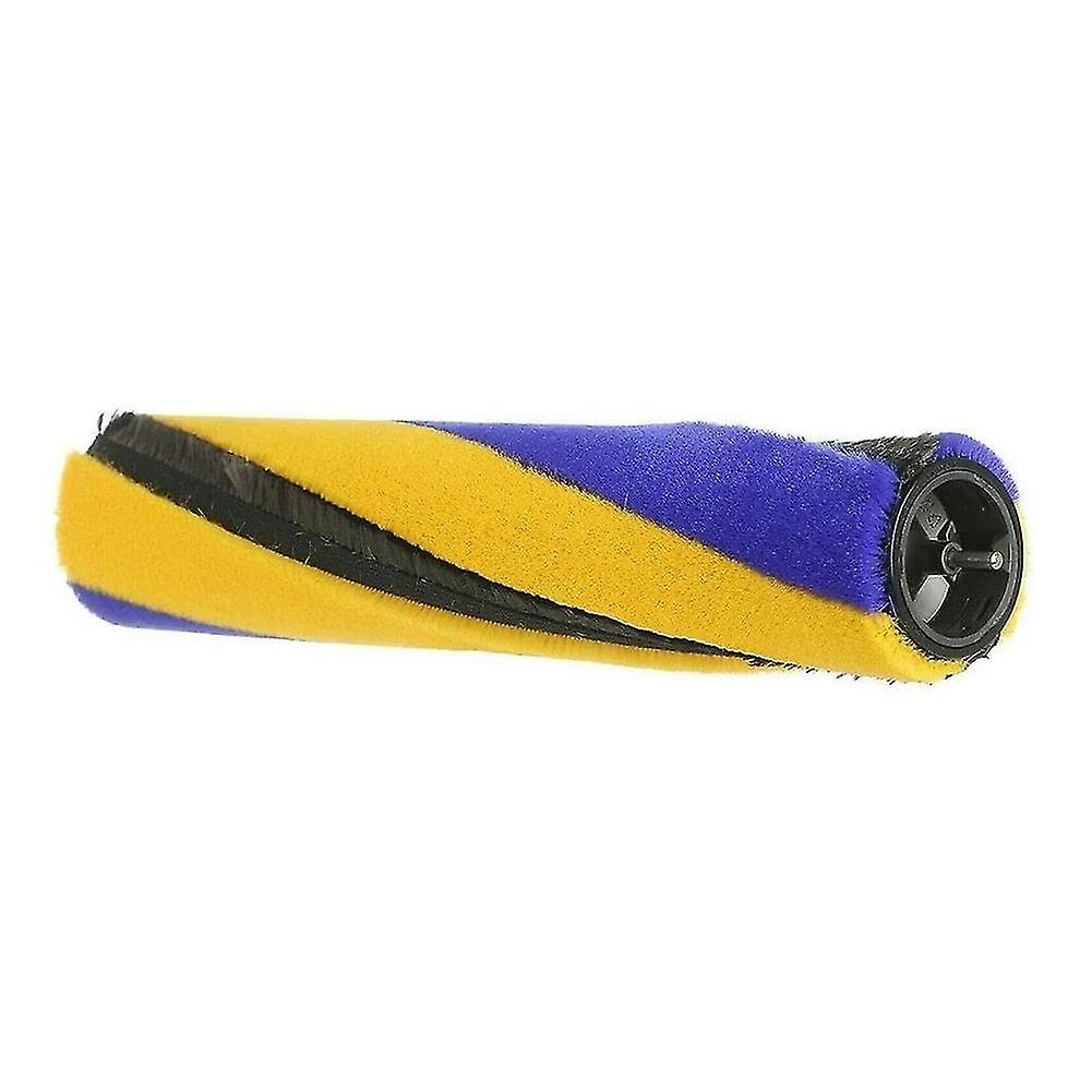 Compatible with Dyson V12 V15 SV16 SV22 Vacuum Cleaner Slim Fluffy Soft Roller Brush Spare Part 971634-01 Yellow - Image 1