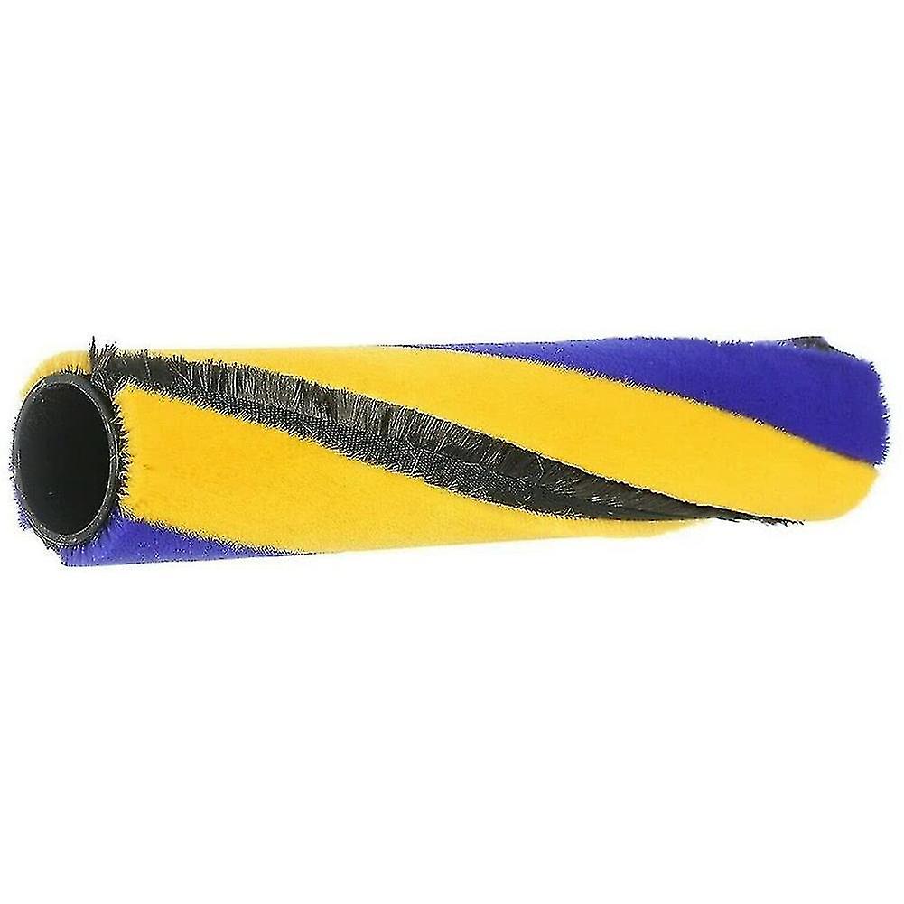 Compatible with Dyson V12 V15 SV16 SV22 Vacuum Cleaner Slim Fluffy Soft Roller Brush Spare Part 971634-01 Yellow - Image 3