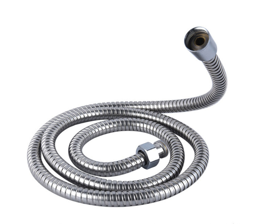 Shower hose Stainless steel 2.5 meters - Image 1