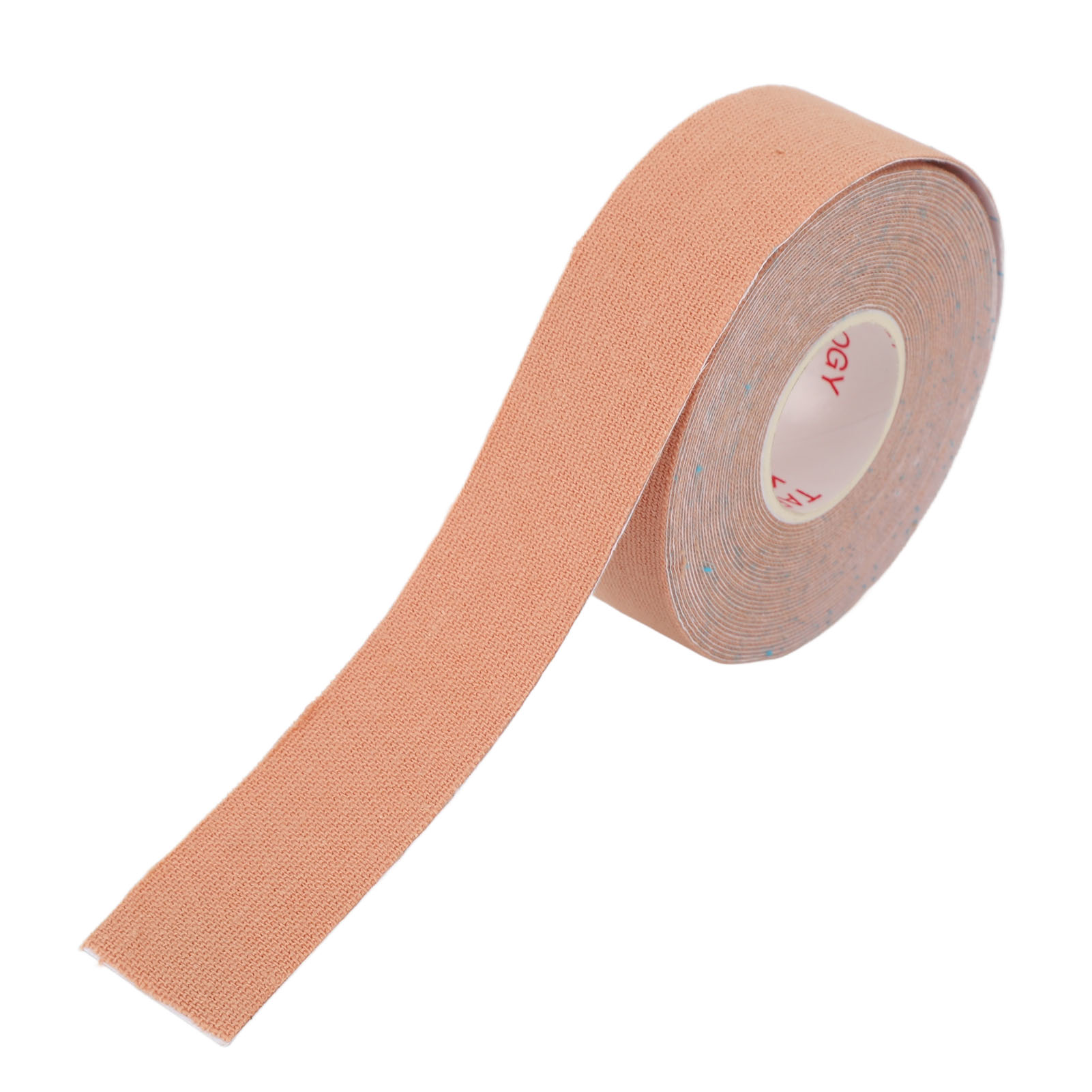 3 Rolls Facial Tape Facial Wrinkle Removal Strip Easy to Cut V-Shaped Lifting Patch Skin Tone - Image 4