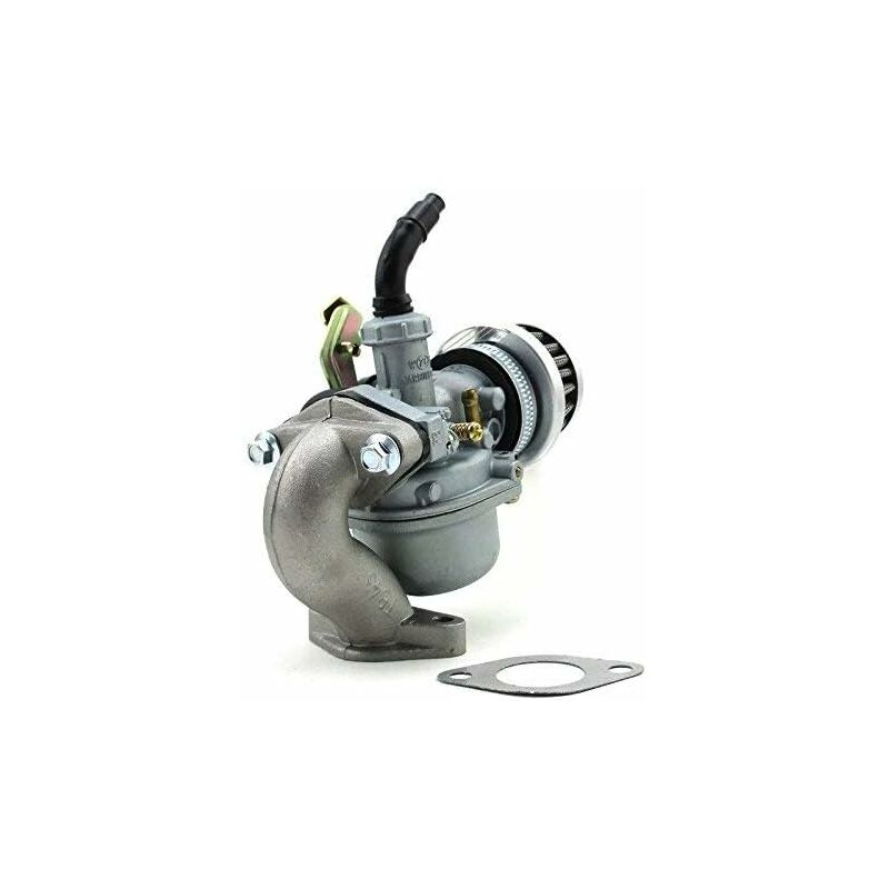 PZ19 Carburetor Kit for 50cc 70cc 90cc 110cc ATV Dirt Bike Quad with 19mm Carb Compatible with Taotao Sunl - Image 2