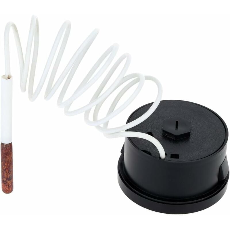 Dial Thermometer Capillary Gauge 0-120°C with 1m Sensor for Liquid Water Temperature Measurement - Image 4