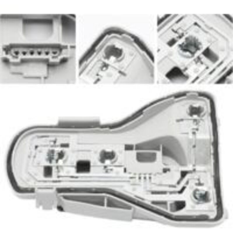 6Q6945257F Tail Light Lamp Holder for VW Polo 4 Doors Left Compatible with DEBUNS - Image 4