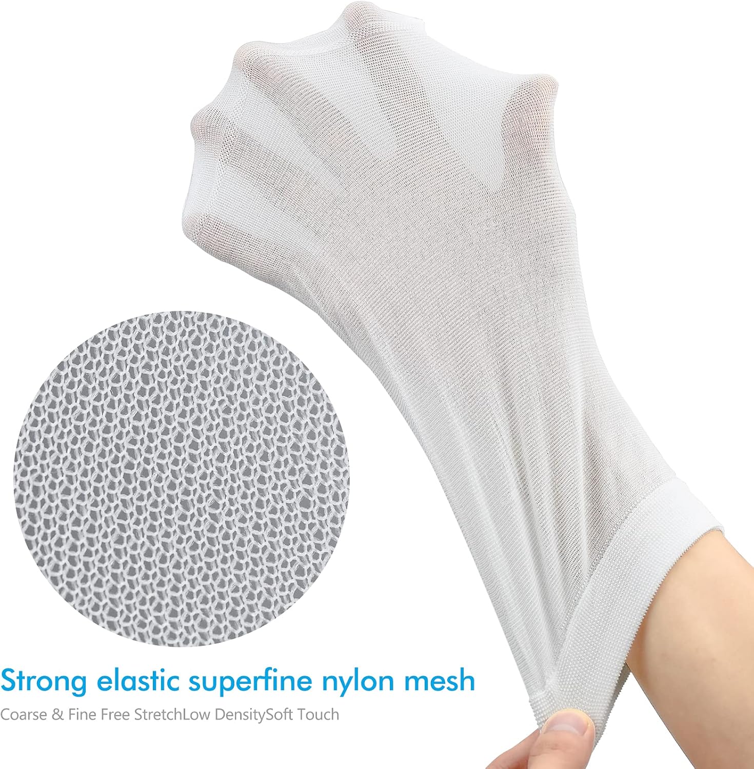 20 pcs Pool Skimmer Socks Pool Filter Sock for - Image 4