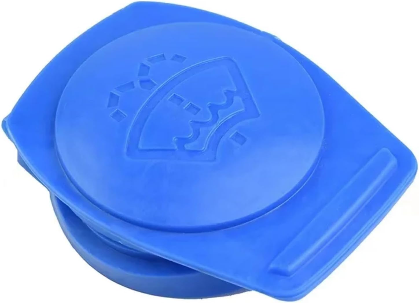 for VW for Tiguan MK2 2017 2018 2019 2020 2021 2022 Windscreen Wiper Washer Fluid Reservoir Bottle Cover OEM:3Q0955455 - Image 1