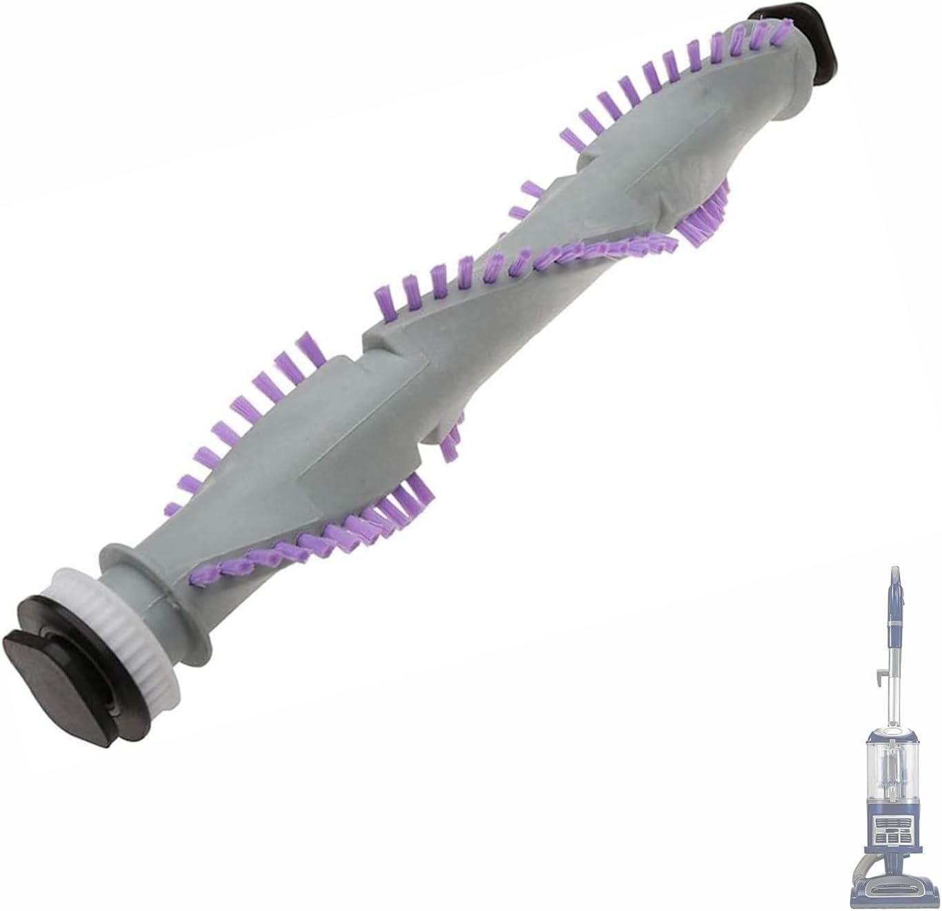 Brushroll Brush Roll Bristle Bar For Shark Navigator Lift-Away NV360 NV361 NV350 NV351 NV352 NV370 NV355 NV356 S2 NV42 NV22, 1PC Roller Brush - Image 1