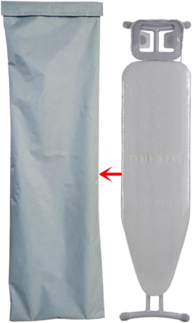 Household Folding Ironing Board Dust Cover - Waterproof & Sun Protection Storage Bag(150 * 45CM) - Image 1