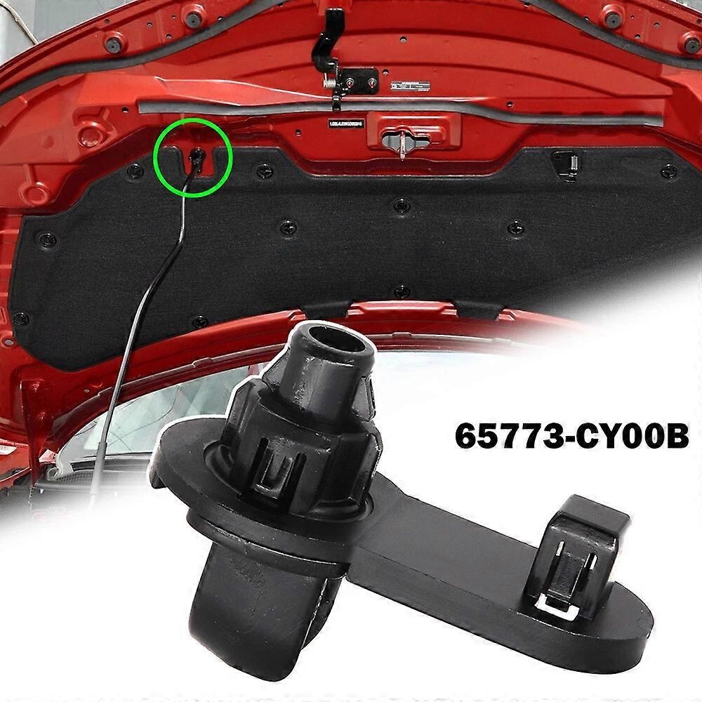 Nissan Qashqai J11 NV200 Compatible Bonnet Rod Support Holder Clip Clamp Bracket - Image 1