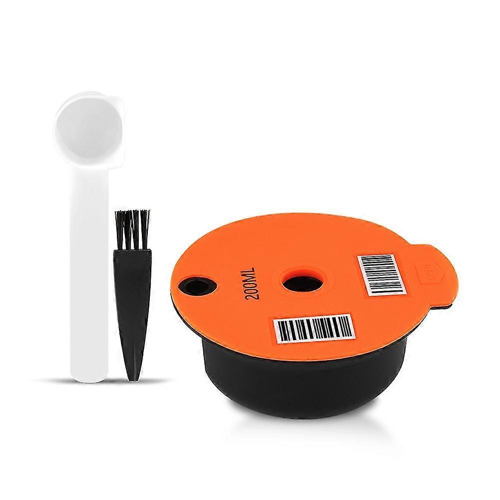 Tassimo Refillable Eco-Friendly Coffee Capsules 200ml Compatible with Bosch Machines - Image 1